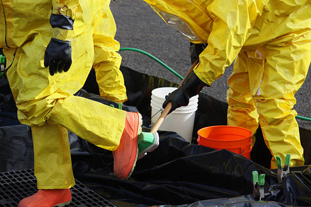 Licensed Biohazard service in River Edge, NJ - Crime Scene Cleaner Online